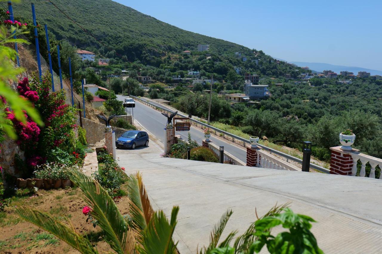Vila Panorama Piqeras Bed and Breakfast Esterno foto