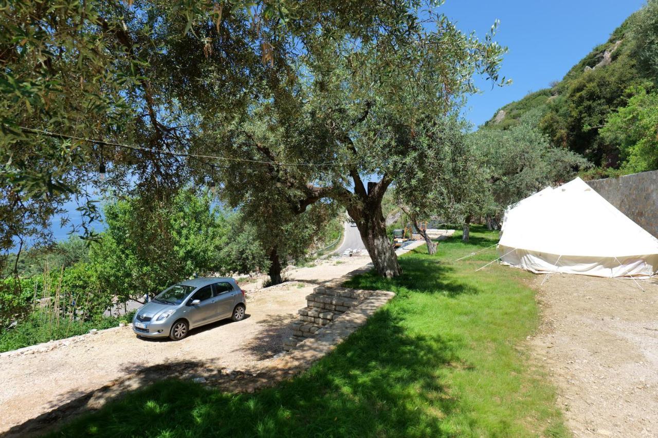 Vila Panorama Piqeras Bed and Breakfast Esterno foto