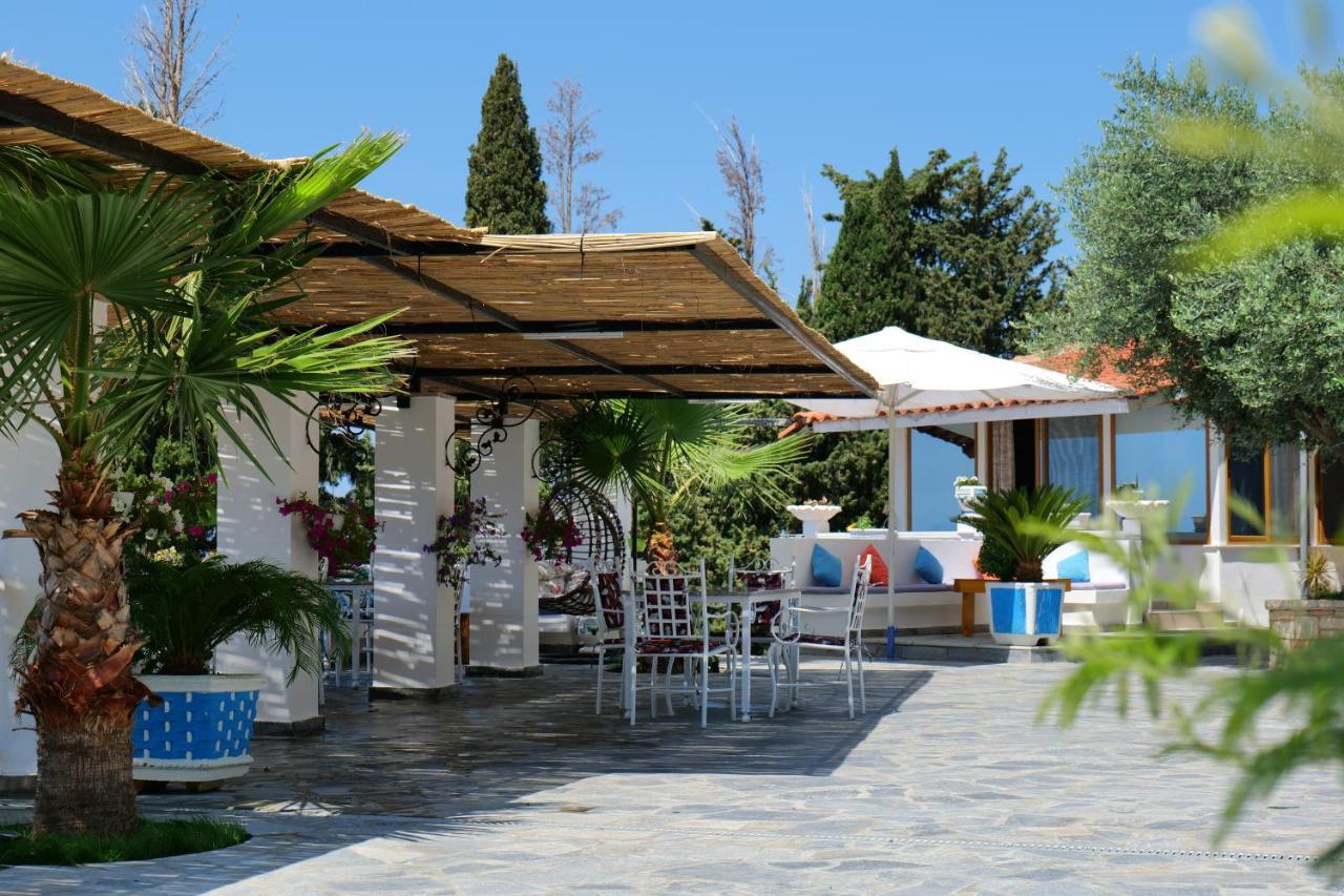 Vila Panorama Piqeras Bed and Breakfast Esterno foto