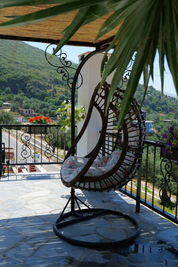 Vila Panorama Piqeras Bed and Breakfast Esterno foto