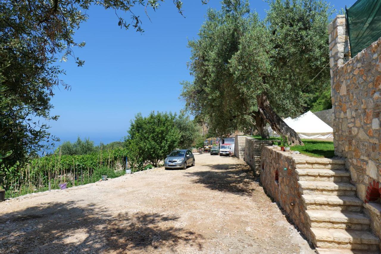 Vila Panorama Piqeras Bed and Breakfast Esterno foto