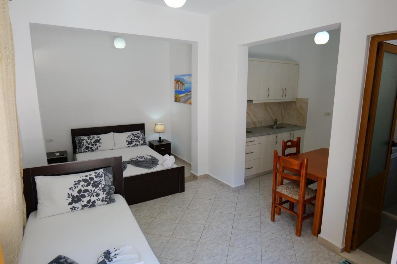 Vila Panorama Piqeras Bed and Breakfast Esterno foto